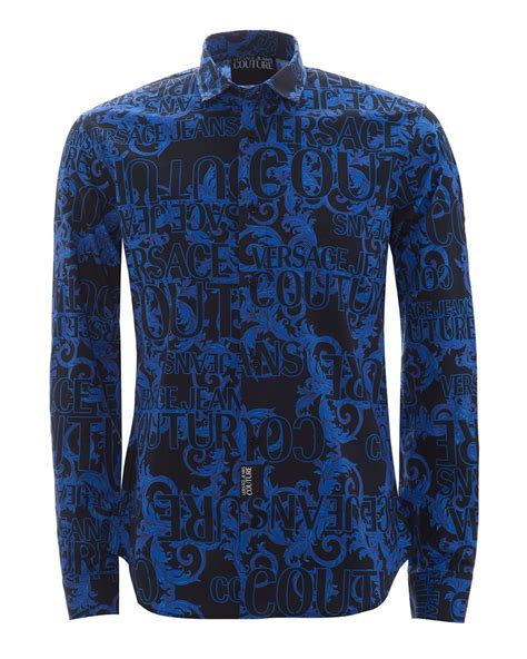 mens versace jeans shirt sale|versace jeans couture salford.